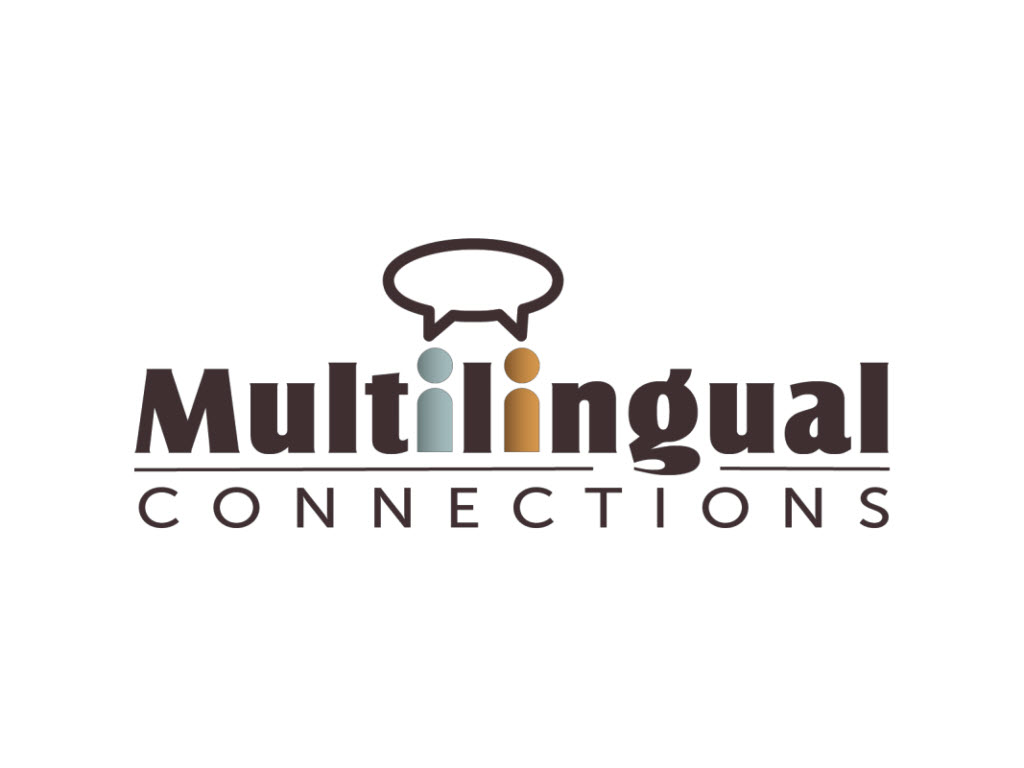 Multilingual Connections Logo