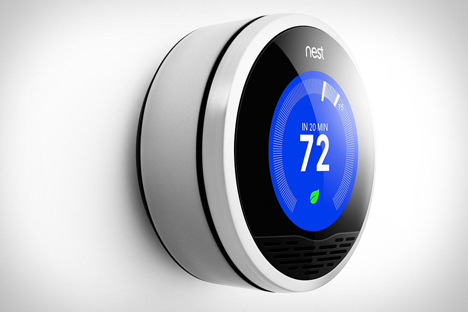 Nest Thermostat'