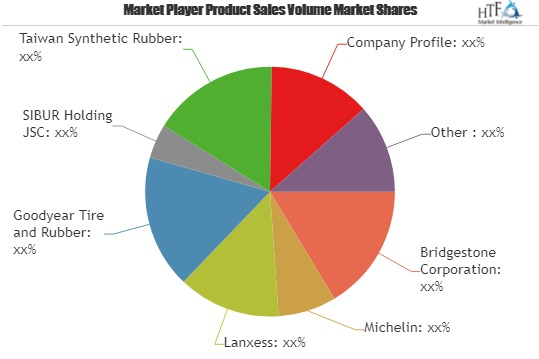 Solution Styrene Butadiene Rubber Market Set to Boom in Comi'