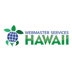 Company Logo For Webmaster Services Hawaii'