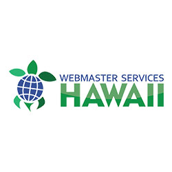 Webmaster Services Hawaii