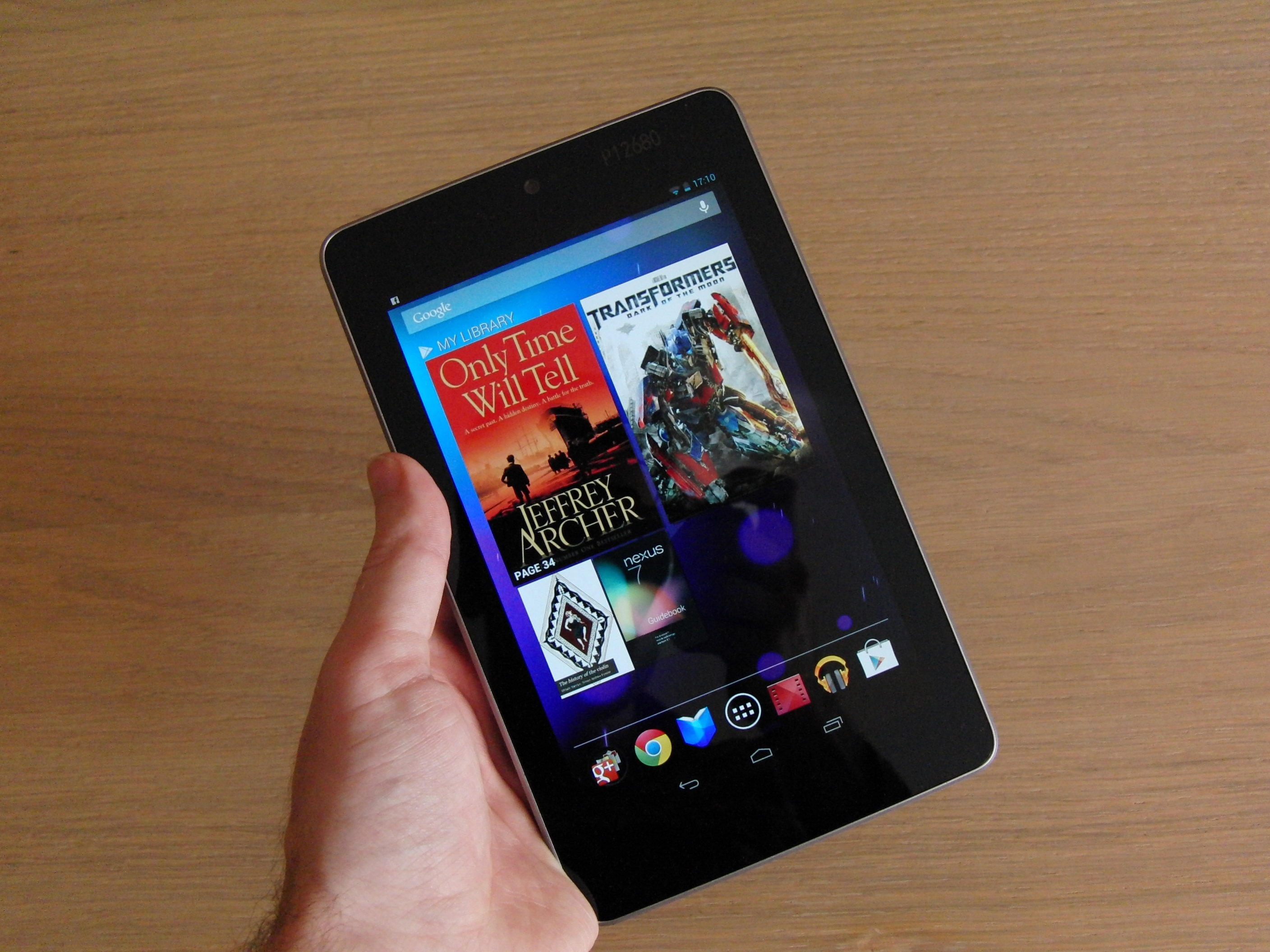 Nexus 7 Tablet Sales'