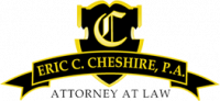 Law Office of Eric C. Cheshire, P.A. Logo