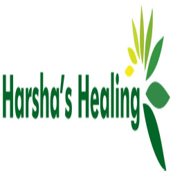 Company Logo For Harsha&rsquo;s Healing'