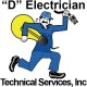 Company Logo For D ELECTRICIAN TECHNICAL SERVICES'