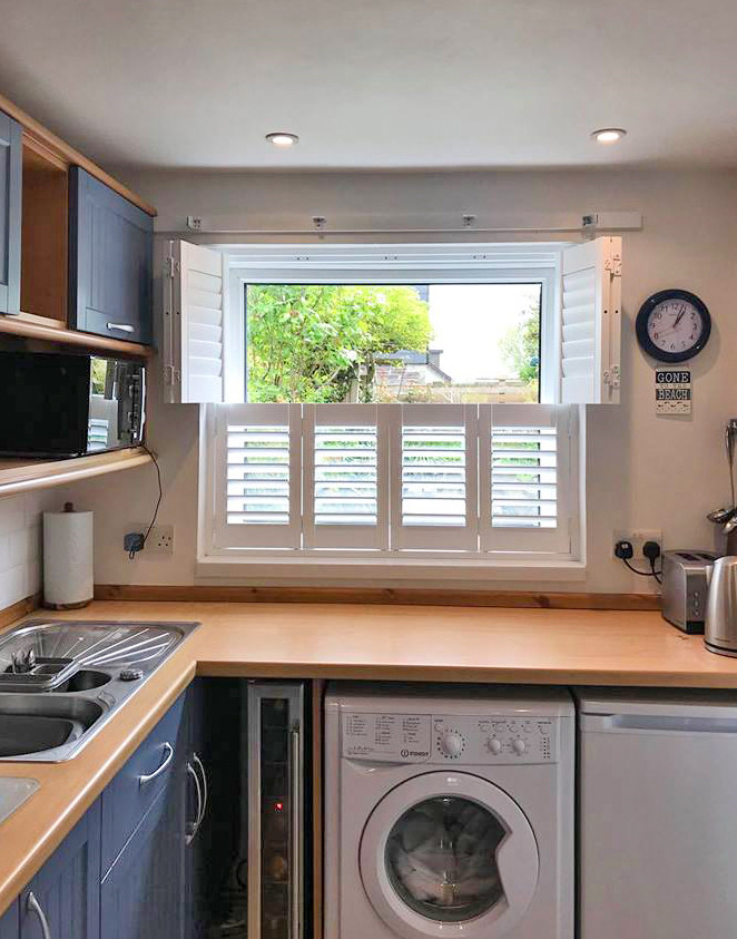 Wooden Shutter Blinds'