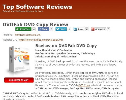 DVDFab DVD Copy'