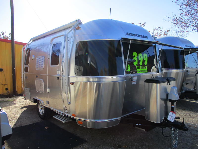 Airstream California'