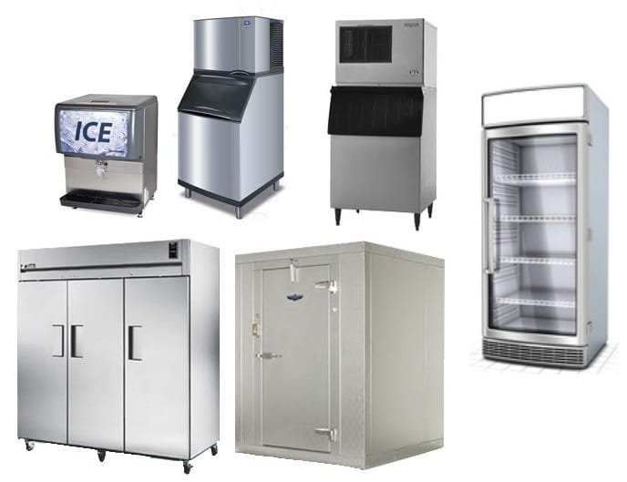 Commercial Refrigeration Equipment Market