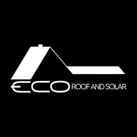 Eco Roof and Solar Logo