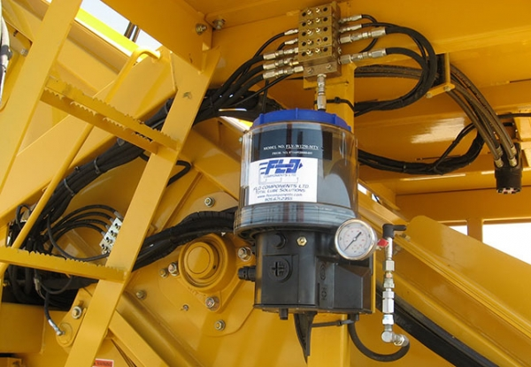 Automatic Lubrication System Market