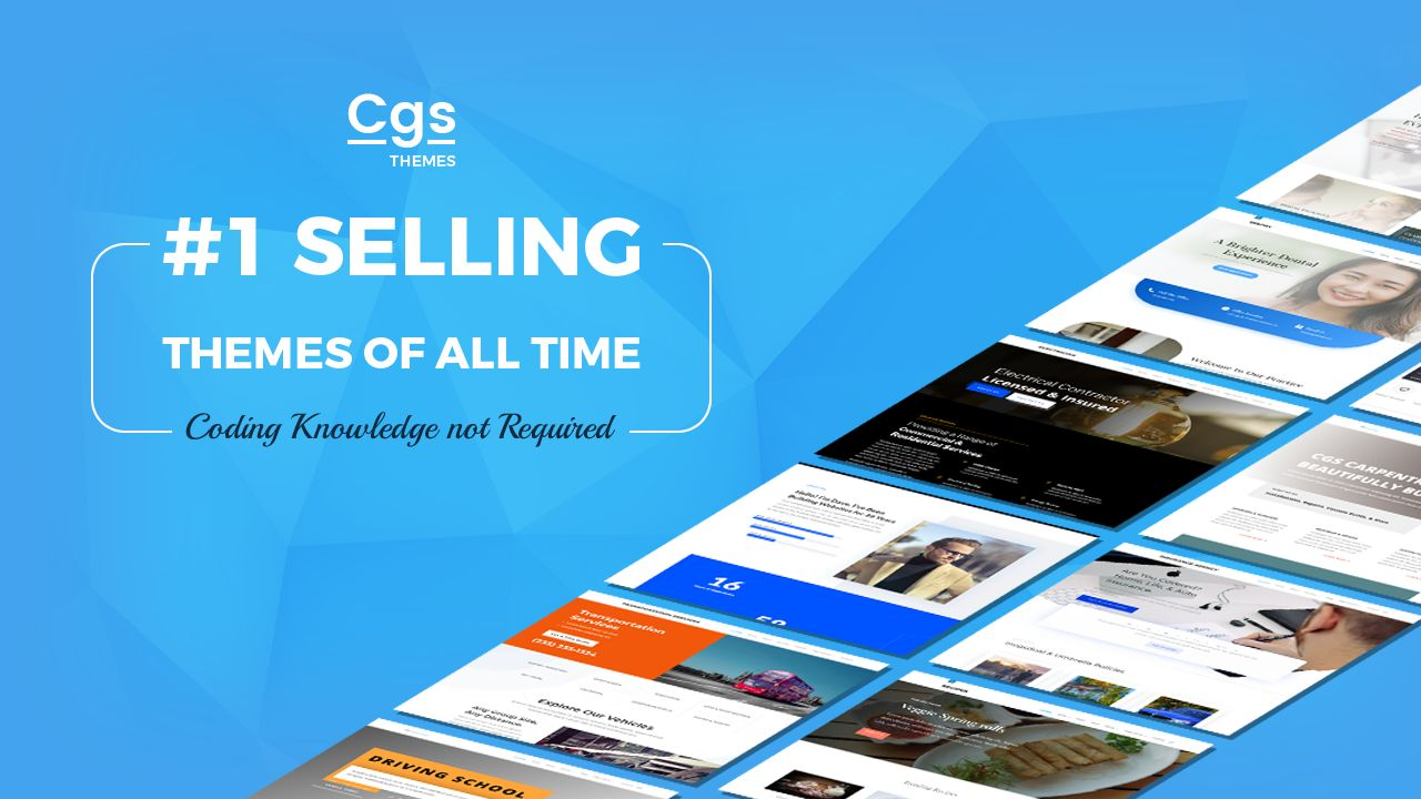 Multipurpose Website Templates'