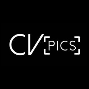 Company Logo For CV Pics &amp;ndash; Bewerbungsfotos'