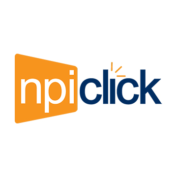 npiClick Logo