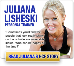 HCF- Juliana Lisheski Story'