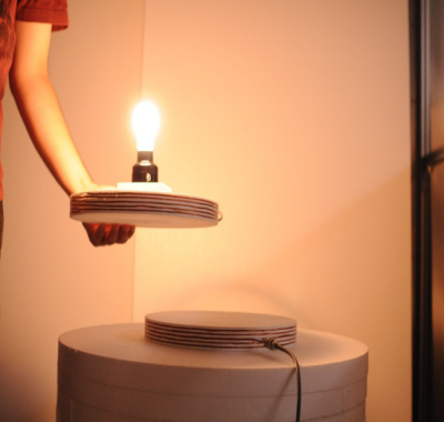 Wireless Power Transmission Market'