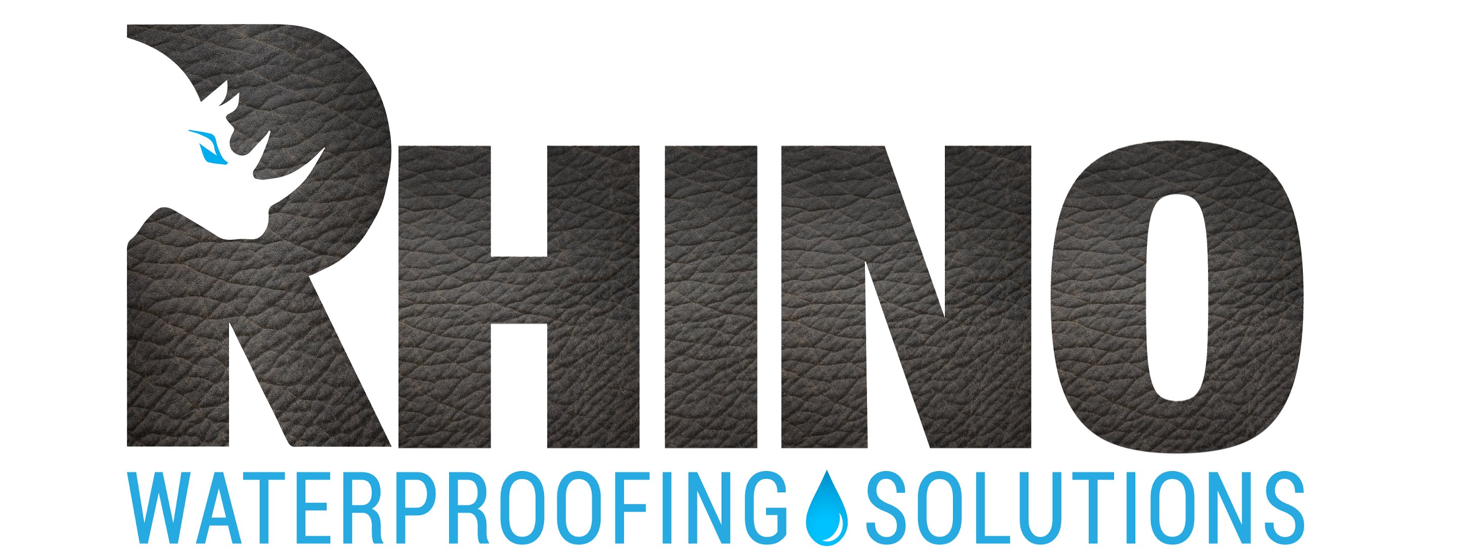 Rhino Waterproofing Solutions Logo