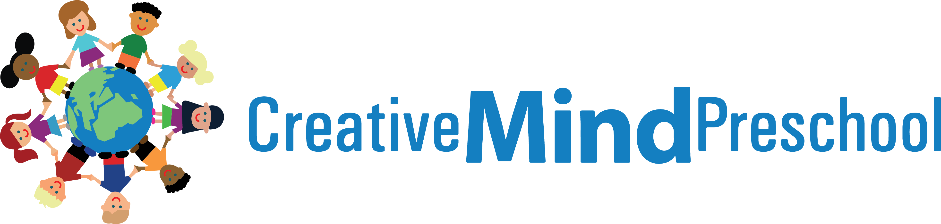 Creative Mind Preschool Logo