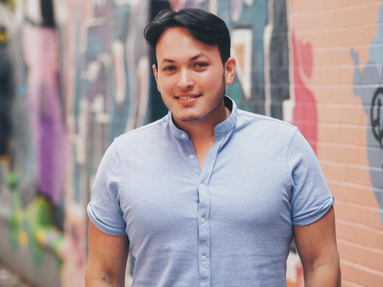 Agencia Carabobeña de Noticias (ACN) Founder, Daniel Rios