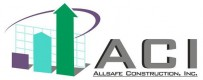 Company Logo For ALLSAFE CONSTRUCTION'