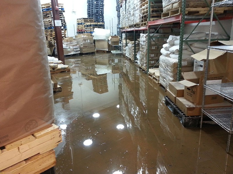 Flood Damage Restoration Suitland MD