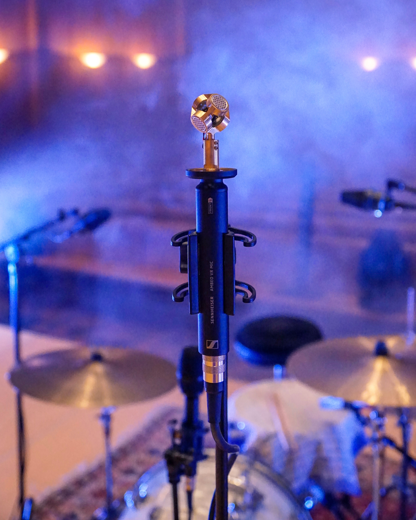 VR Mic