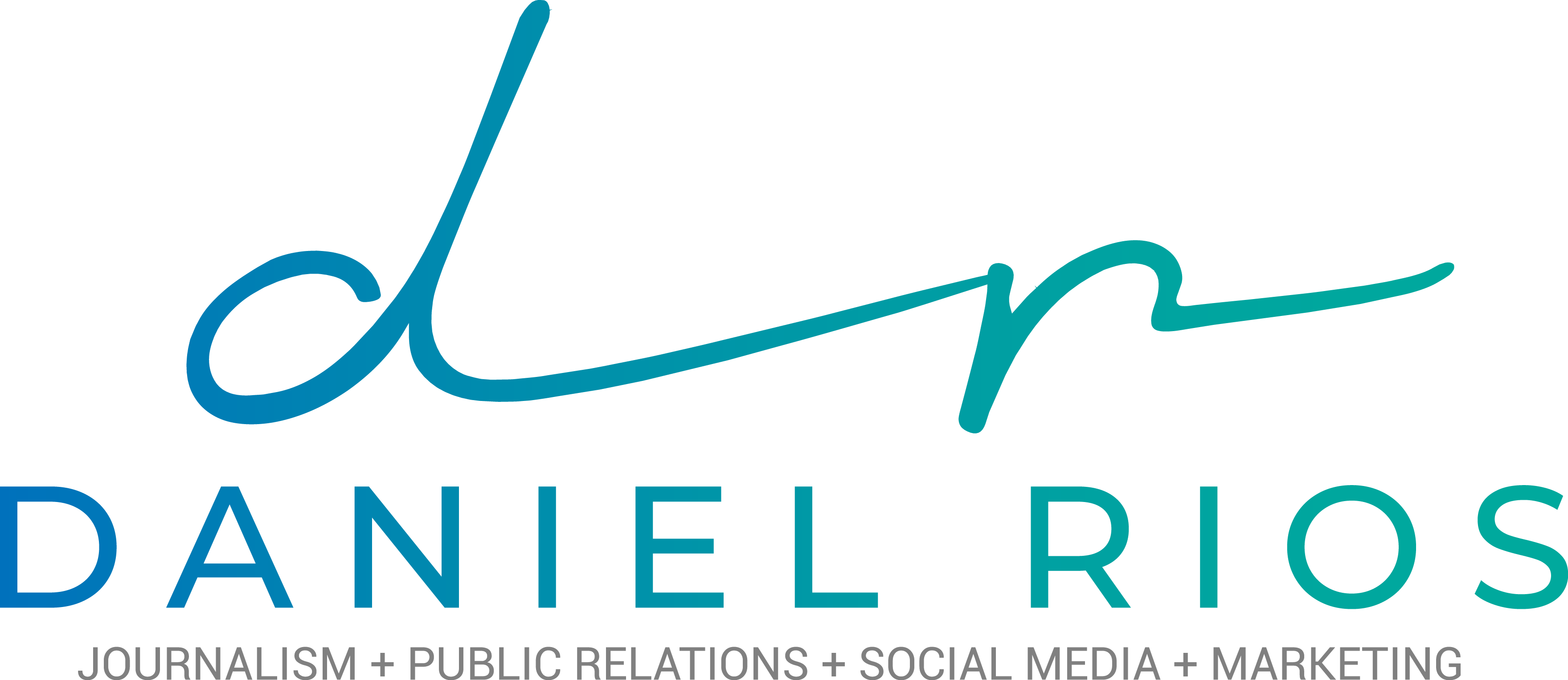 Daniel Rios Logo