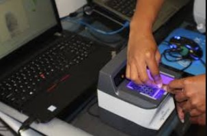 Fingerprinting Santee'