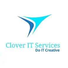 Company Logo For Clover IT Services'