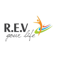R.E.V. Your Life Logo