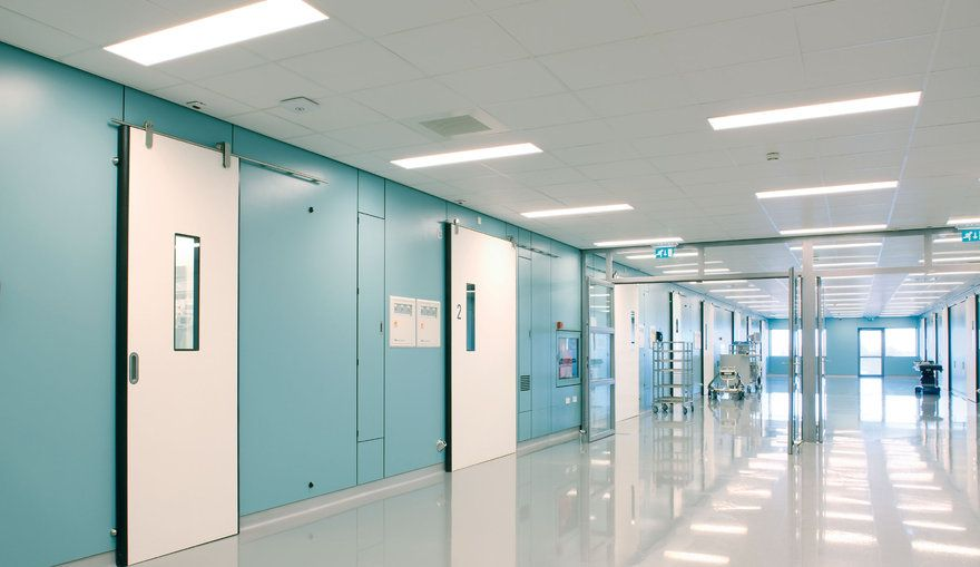 Hospital Lighting System Market