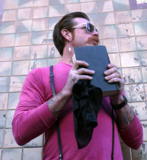 Reverend Jesse Hughes'