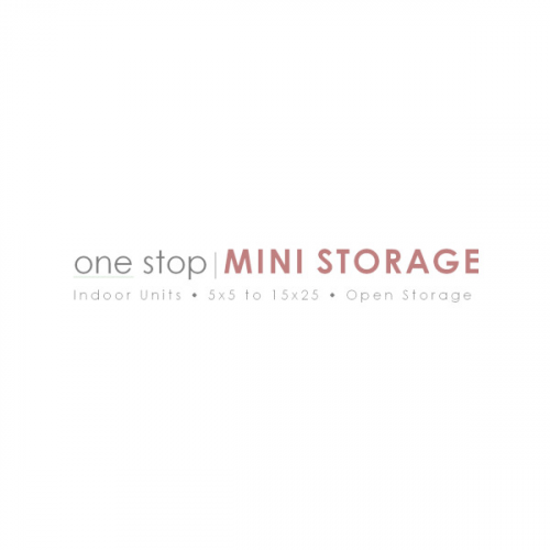 Company Logo For One Stop Mini Storage'