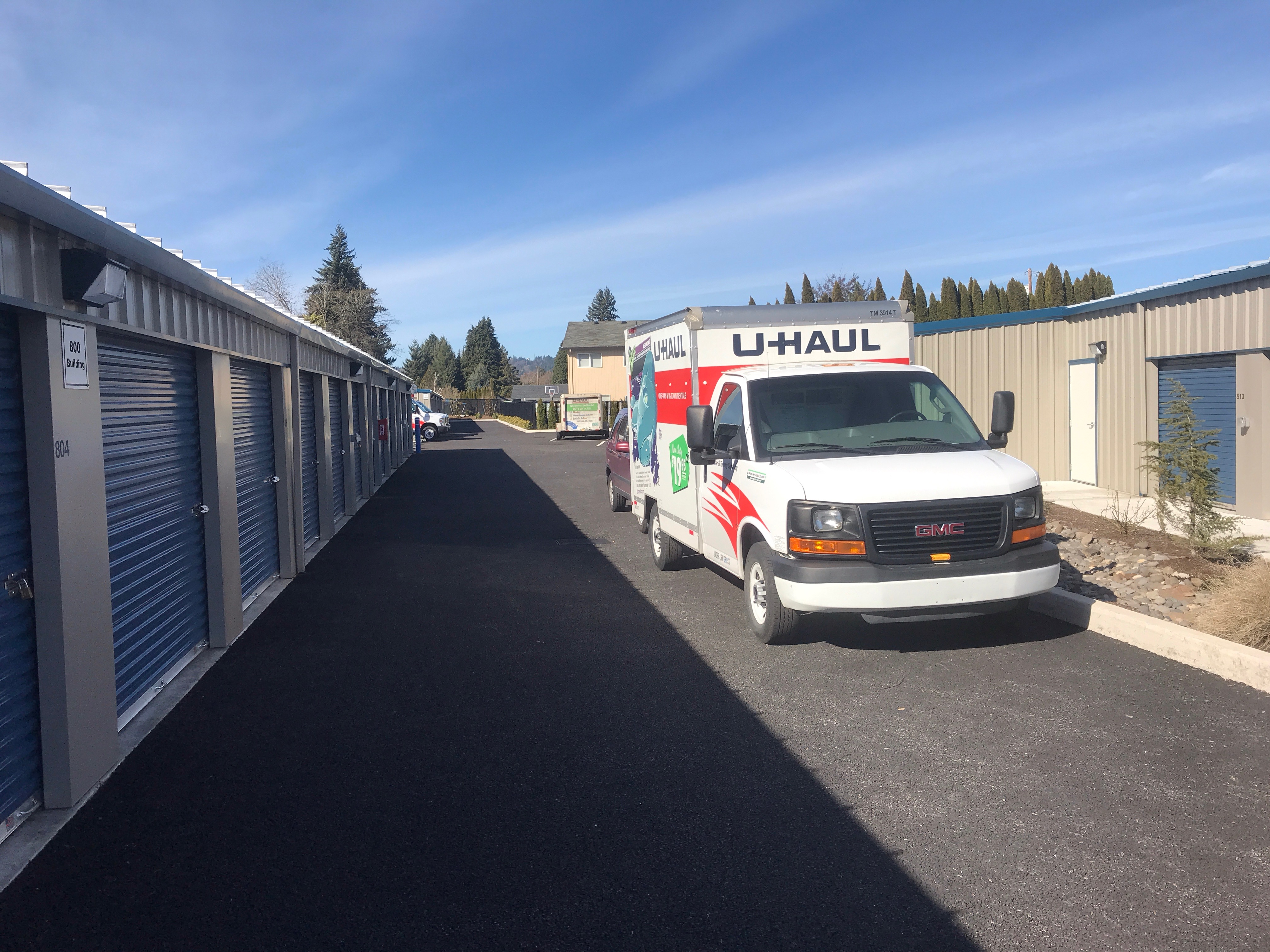 Company Logo For One Stop Mini Storage'