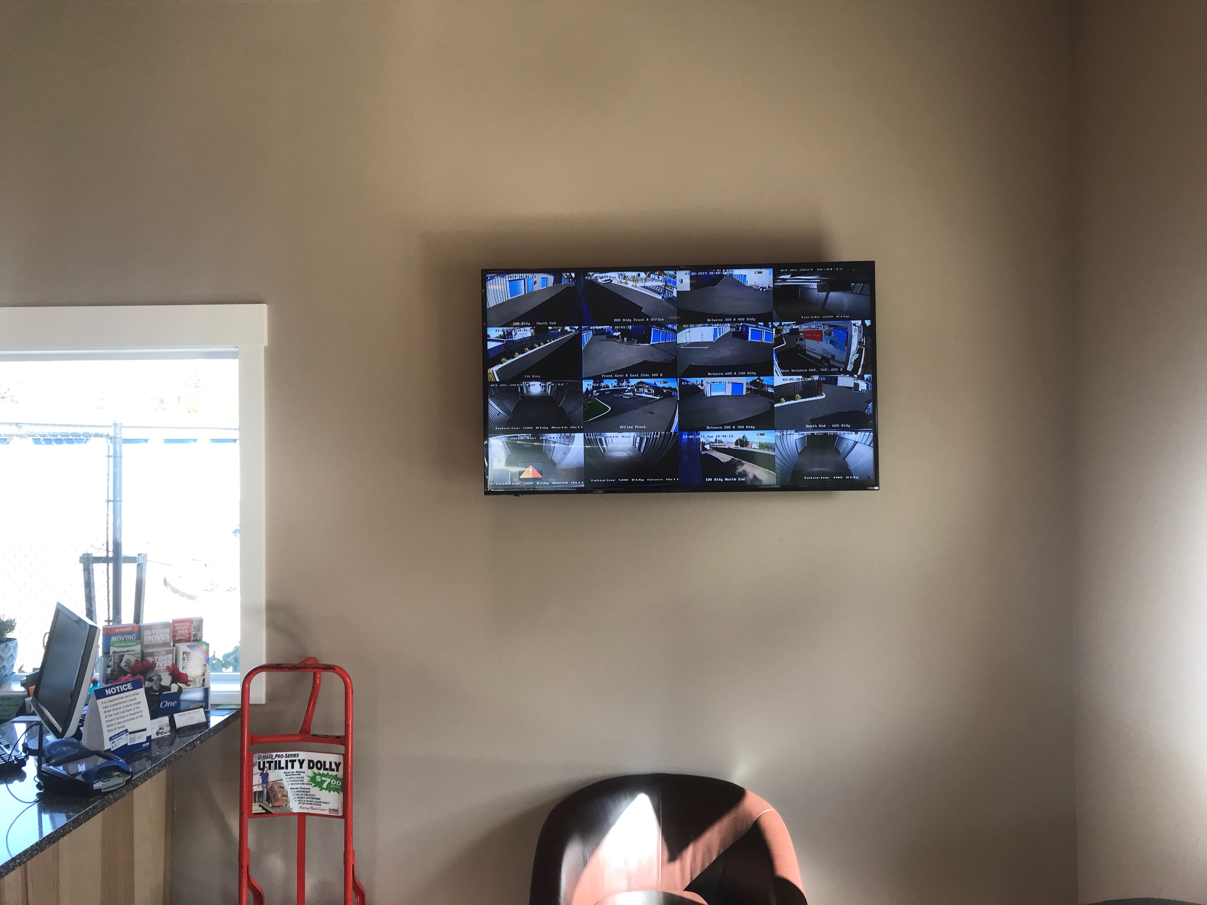 Company Logo For One Stop Mini Storage'