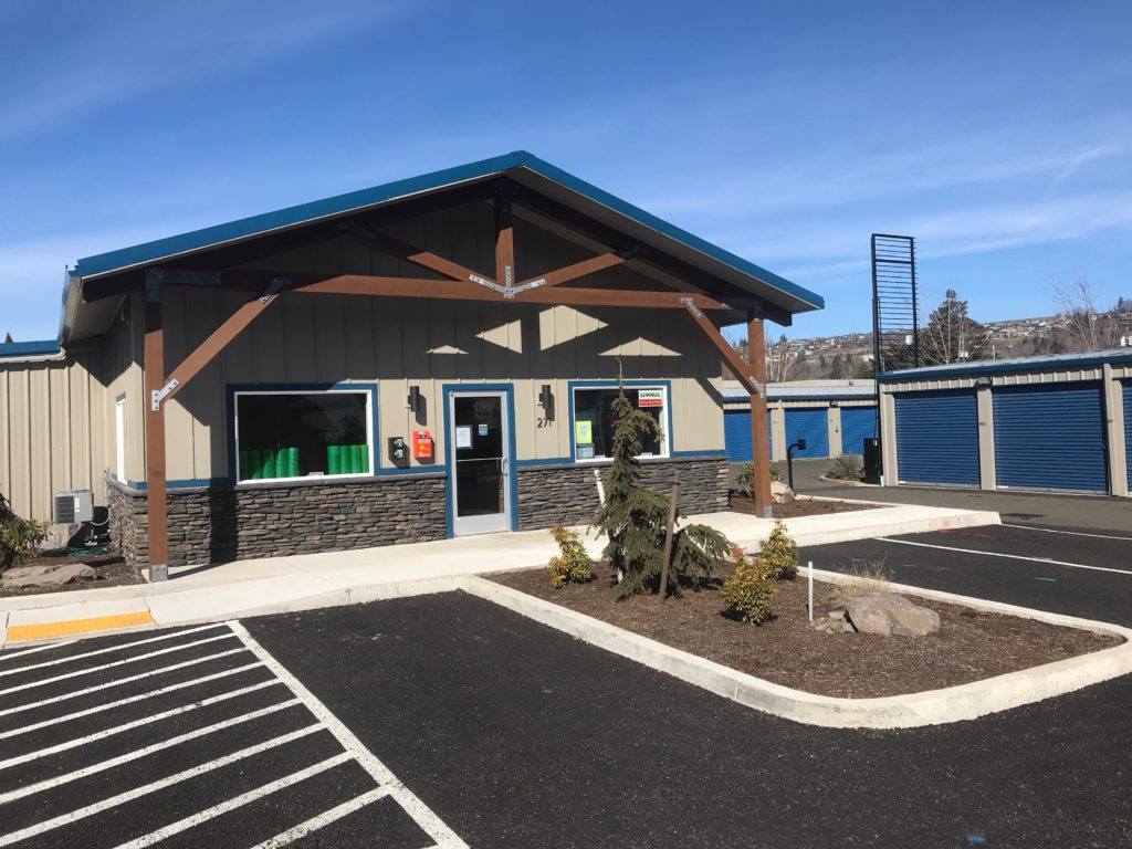 Company Logo For One Stop Mini Storage'