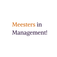 Meesters in Management Logo