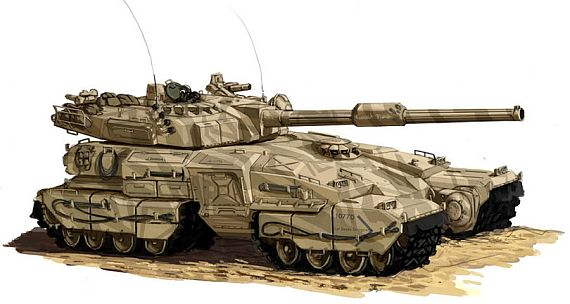 Combat Vehicles Market