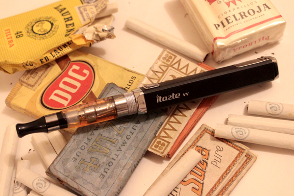 iTaste VV Express Kit'