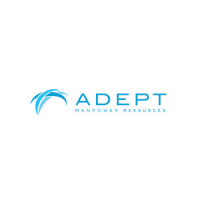 Adept Manpower Resources Pte Ltd Logo