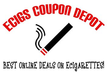 ECigs Coupon Depot Logo