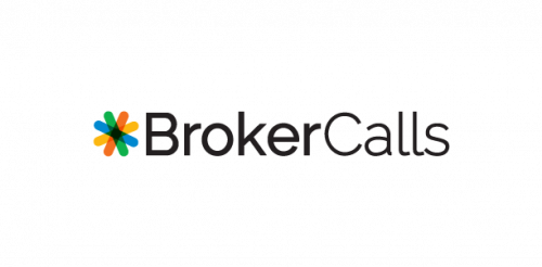 Company Logo For BrokerCalls'