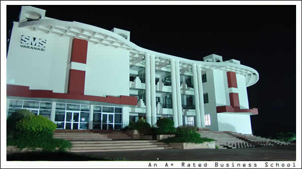Centre for International Relations at SMS Varanasi'