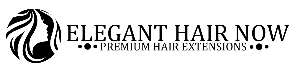 ElegantHairNow.com Logo