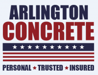 Arlington Concrete Logo