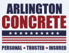 Company Logo For Arlington Concrete'
