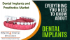 Dental Implants and Prostheses Market'