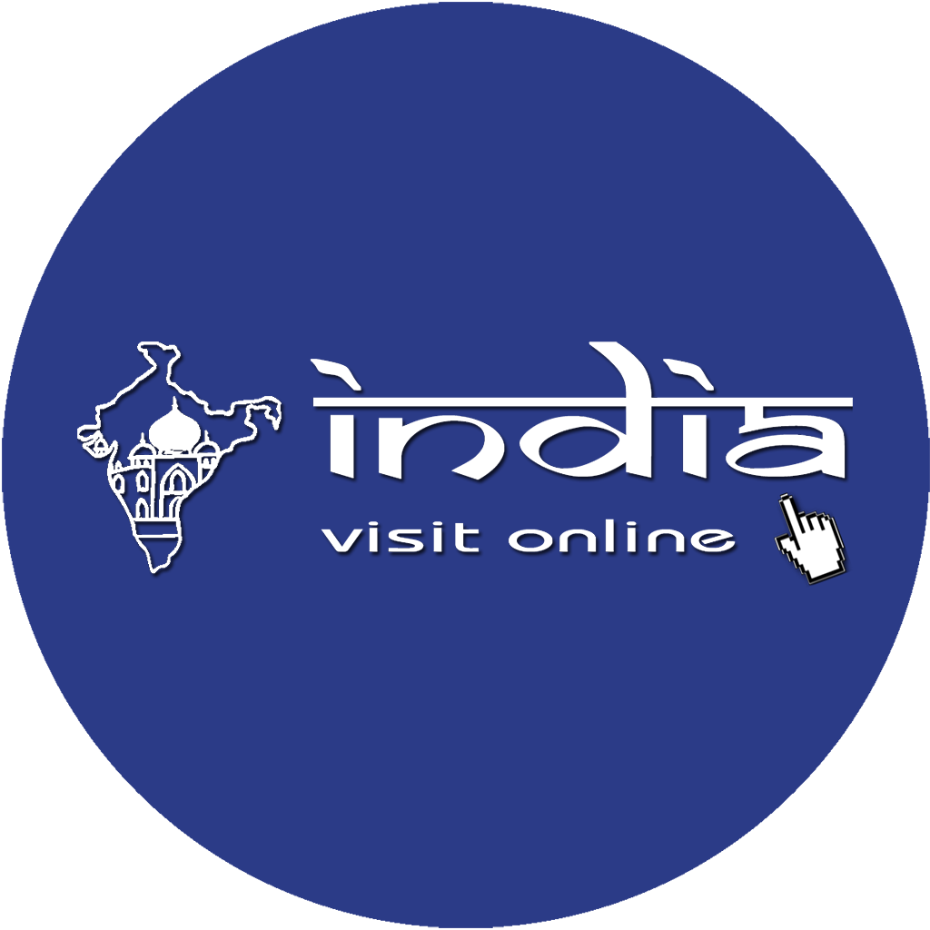 India Visit Online Logo