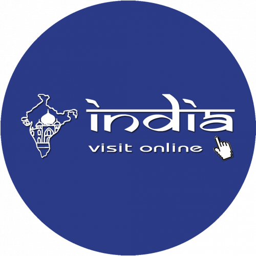 Company Logo For India Visit Online'