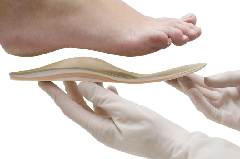 Foot Orthotic Insoles Market'
